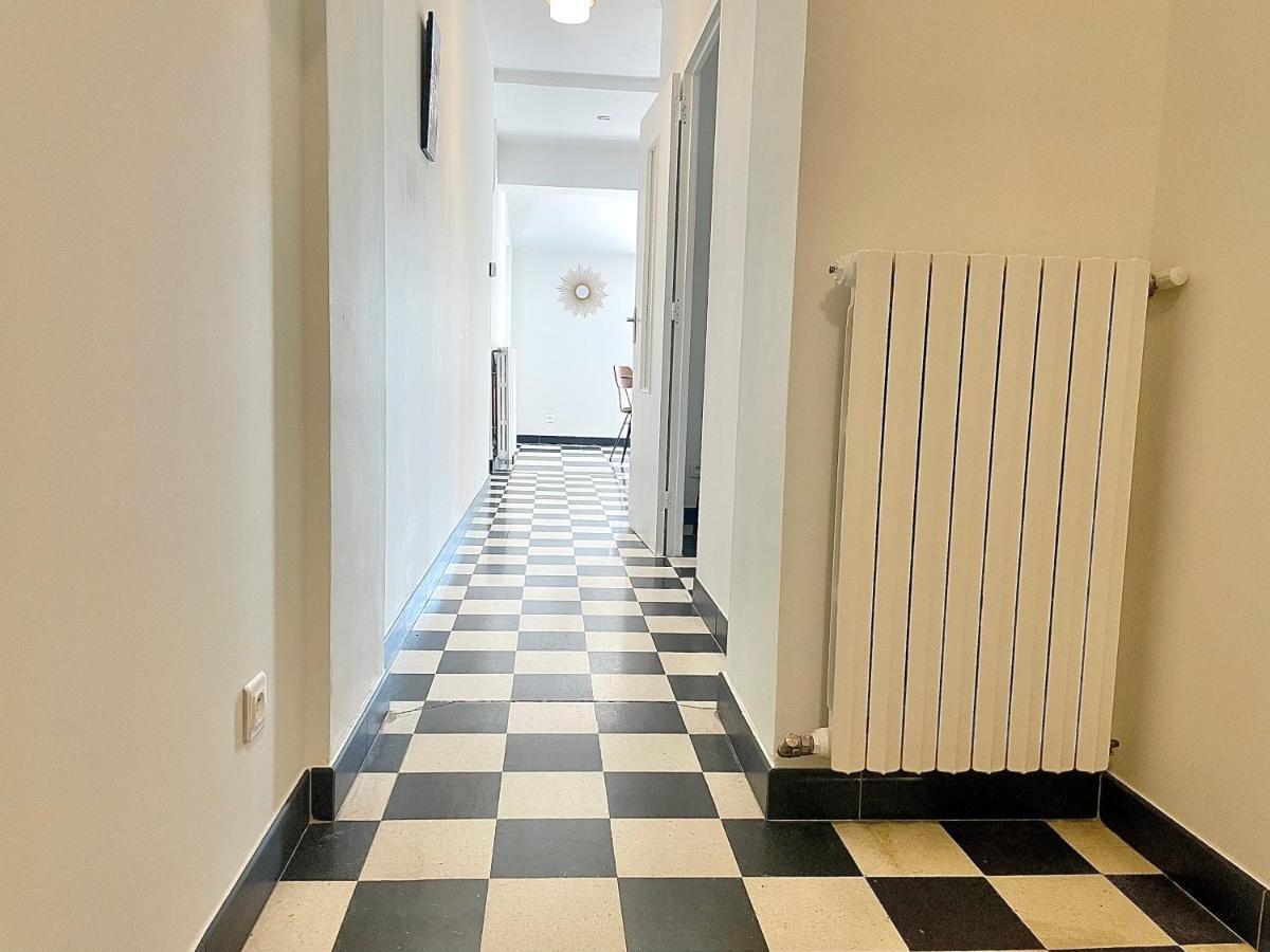 Appartement Avec Vue Sur Le Port Sète Exteriör bild