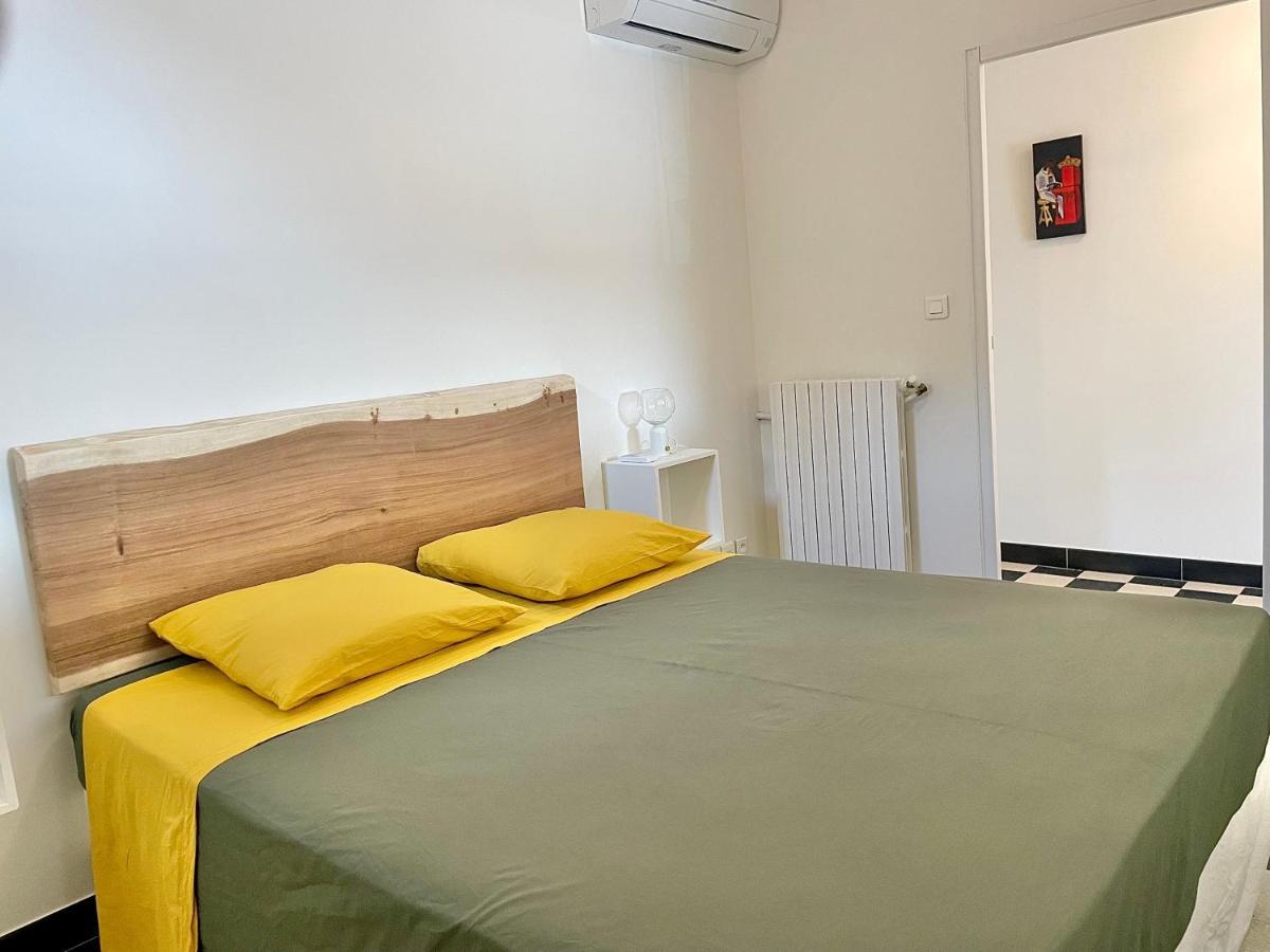 Appartement Avec Vue Sur Le Port Sète Exteriör bild