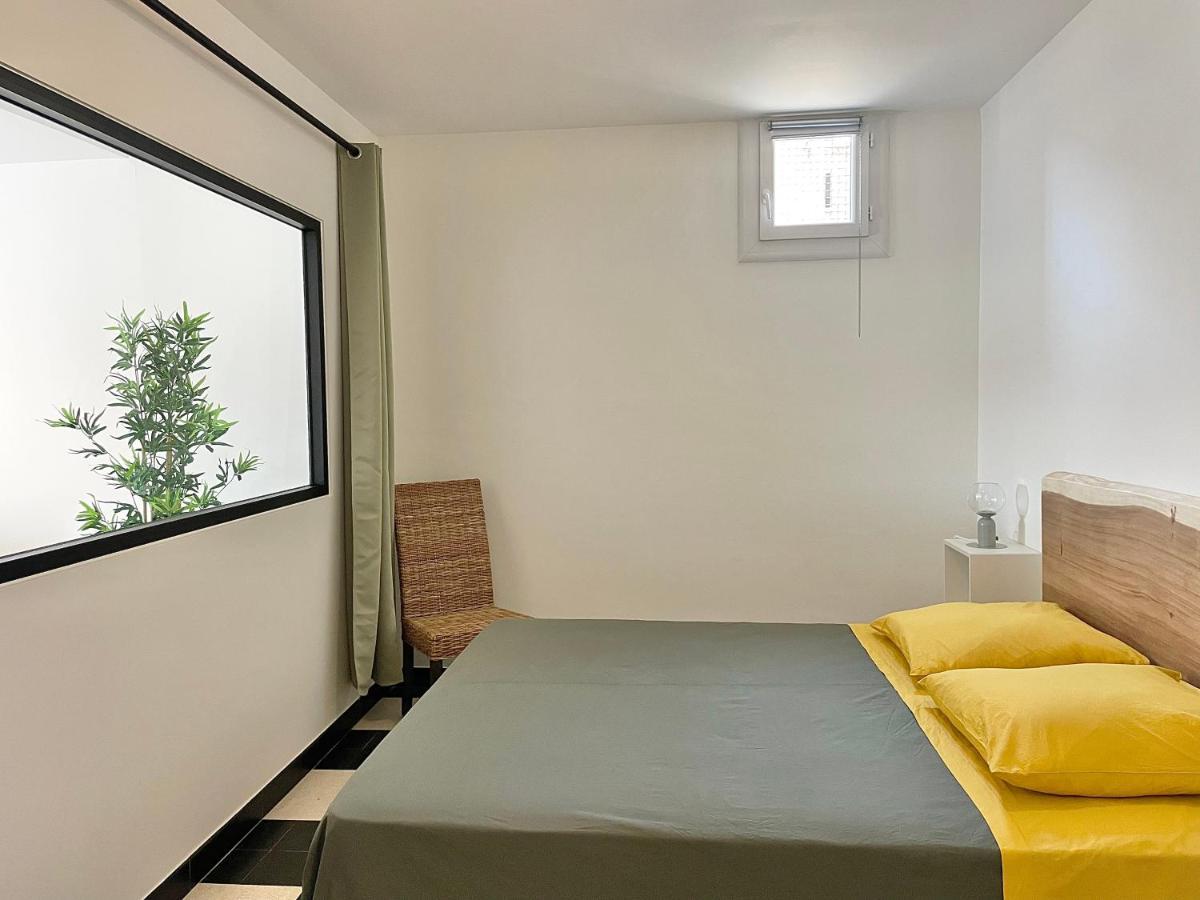 Appartement Avec Vue Sur Le Port Sète Exteriör bild