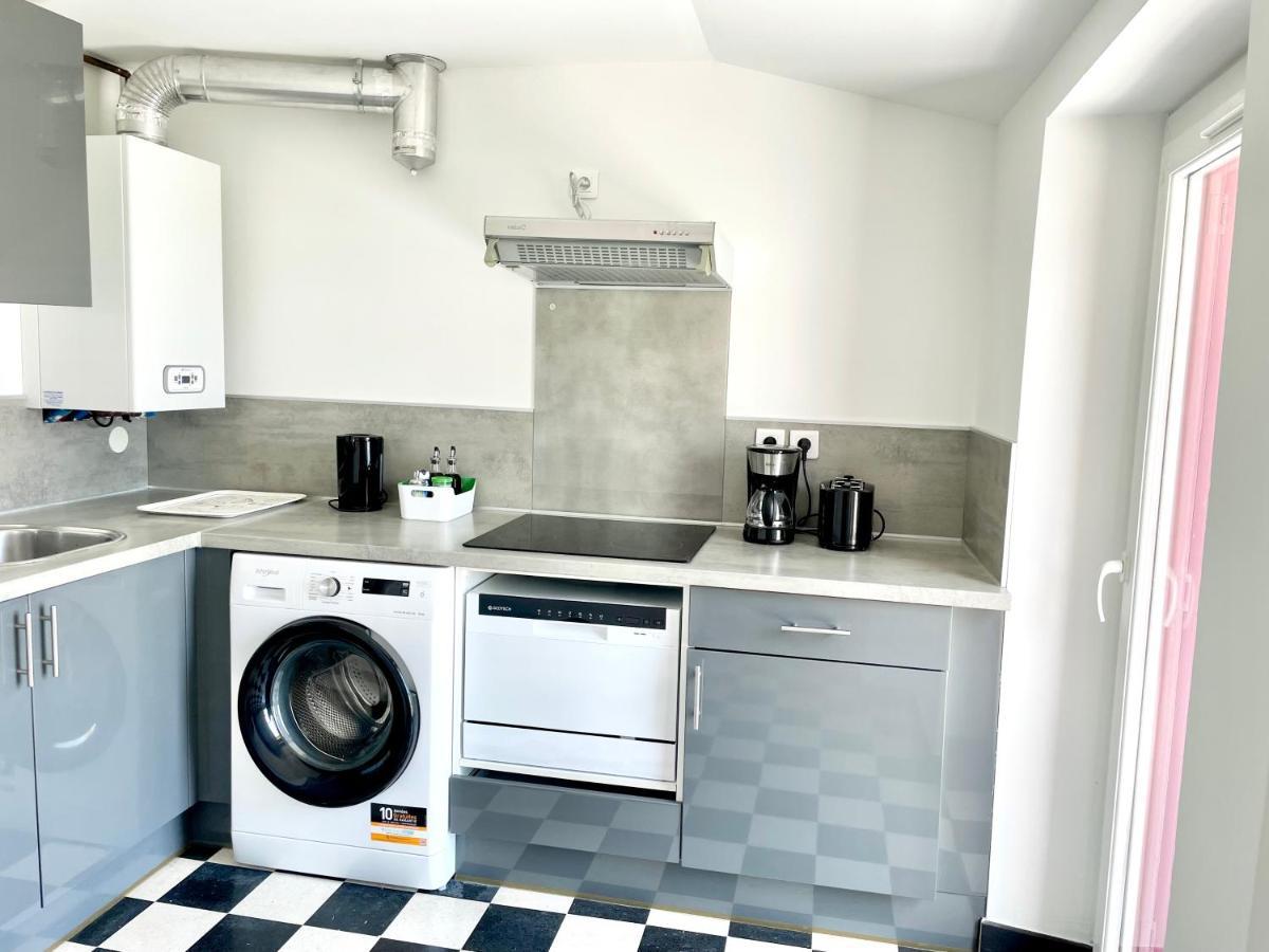 Appartement Avec Vue Sur Le Port Sète Exteriör bild